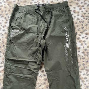 Mens new Hollister cargo pants